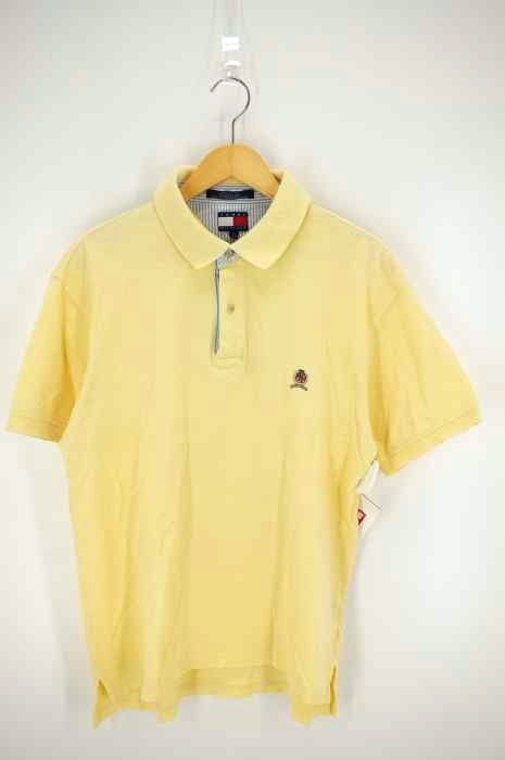 TOMMY HILFIGER(トミーヒルフィガー) フロントロゴポロシャツ メンズ トップス