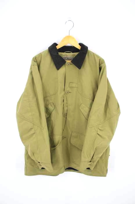 L.L.Bean（エルエルビーン） ハンティングジャケット メンズ アウター