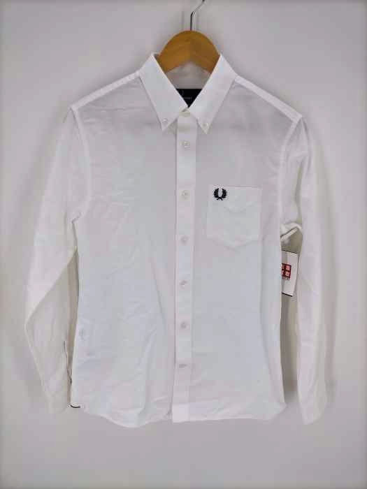 FRED PERRY（フレッドペリー） クラシック オックスフォードシャツ メンズ トップス
