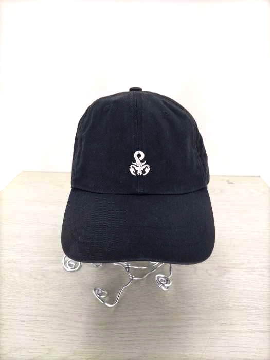 SOPHNET.（ソフネット） 18AW SCORPION LOGO COTTON TWILL CAP メンズ 帽子
