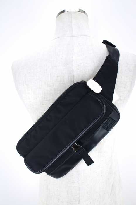 SACS BAR×PORTER （サックスバー×ポーター） ミニショルダーバッグ メンズ バッグ