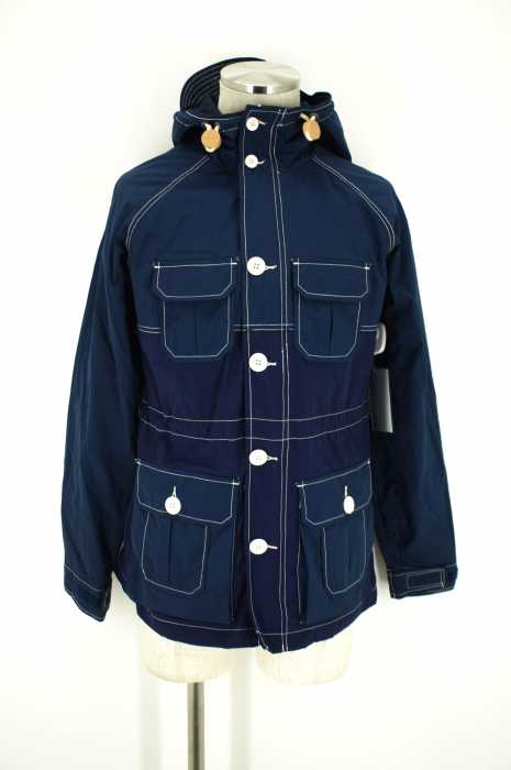 EDIFICE × PENFIELD （エディフィス×ペンフィールド） 2013　ナイロンジャケット　 EXマウンテンパーカー メンズ アウター