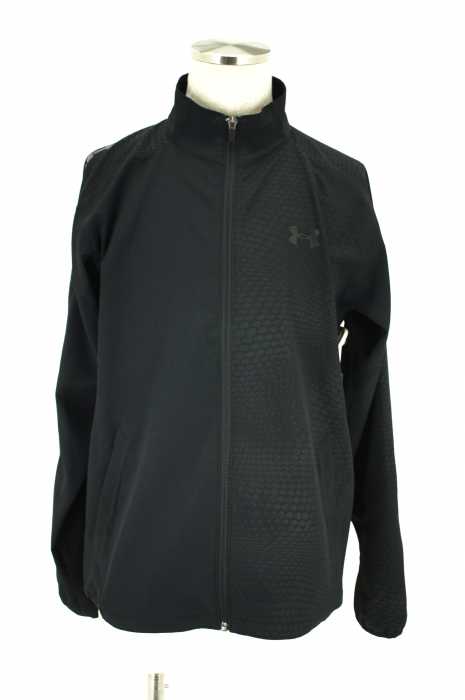 UNDERARMOUR （アンダーアーマー） ジップアップジャケット メンズ トップス