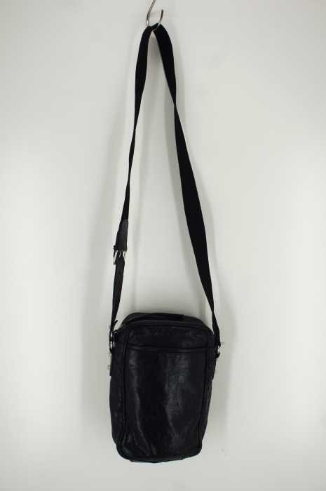 BALENCIAGA（バレンシアガ） レザーショルダーバッグ メンズ バッグ