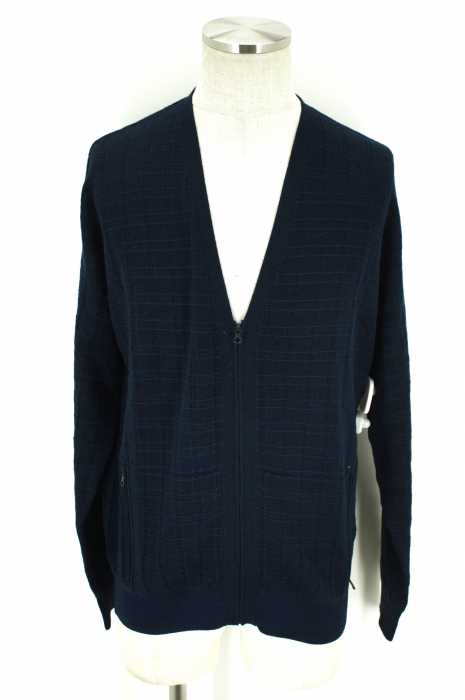 3.1 phillip lim （スリーワンフィリップリム） ジップアップカーディガンン メンズ トップス