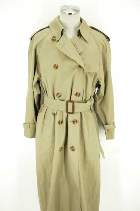 AQUASCUTUM （アクアスキュータム） トレンチコート メンズ アウター