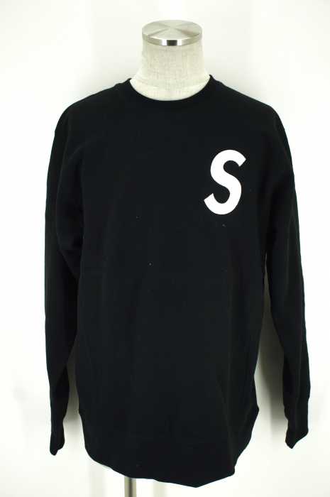Supreme （シュプリーム） S Logo Crewneck　スウェット メンズ トップス