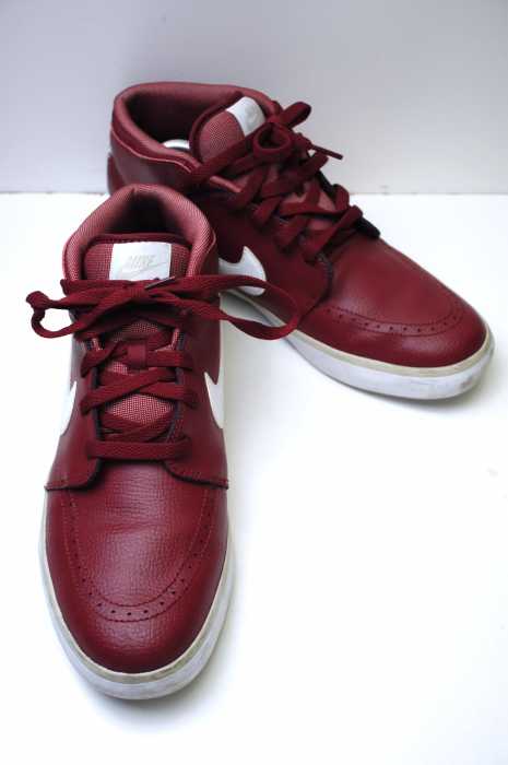 NIKE (ナイキ) SUKETO 2 MID LEATHER スニーカー メンズ シューズ