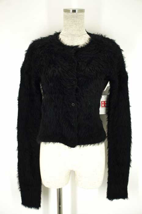 Pameo Pose （） 2016 FLUFFY CARDIGAN カーディガン レディース アウター