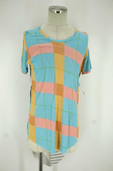 HORACE （ホレース） ダメージ加工Tシャツ メンズ トップス