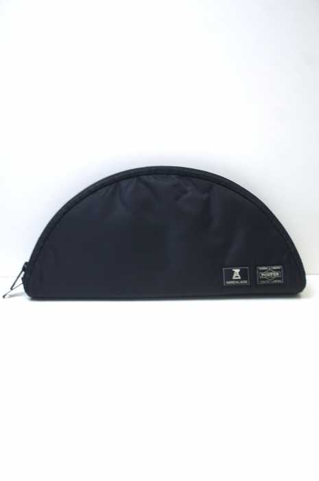 PORTER×ANREALAGE (ポーター×アンリアレイジ) サークルケース メンズ バッグ