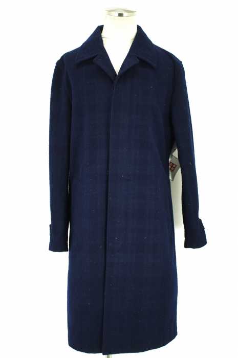 COMME des GARCONS （コムデギャルソン） AD2000 ウールステンカラーコート メンズ アウター