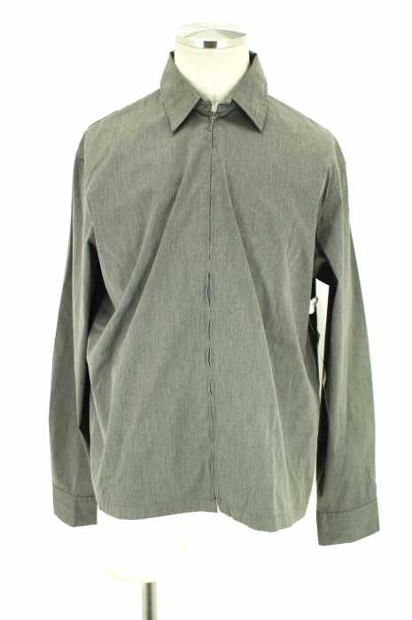 JIL SANDER （ジルサンダー） ジップシャツジャケット メンズ アウター