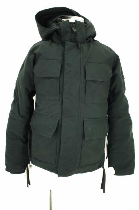 CANADA GOOSE （カナダグース） MAITLAND　PARKA メンズ アウター