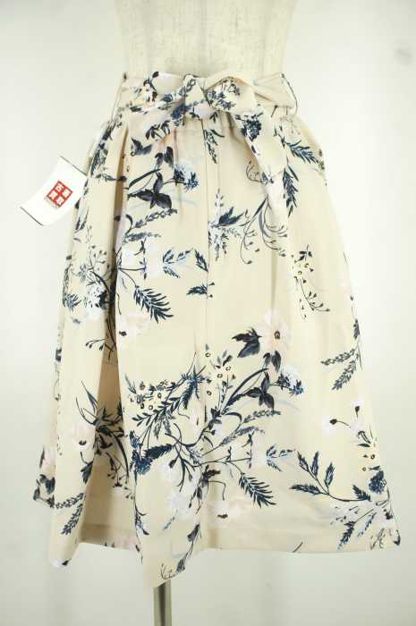 snidel （スナイデル） 17AW クラシカルフラワーフレアスカート レディース スカート