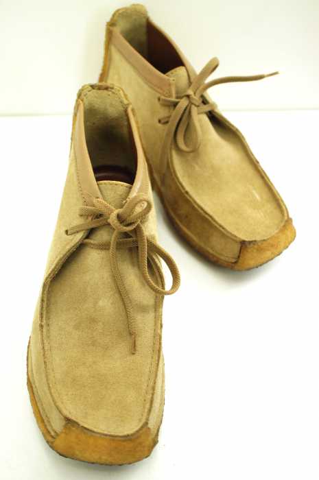 Clarks （クラークス） Wallabees ワラビー メンズ シューズ
