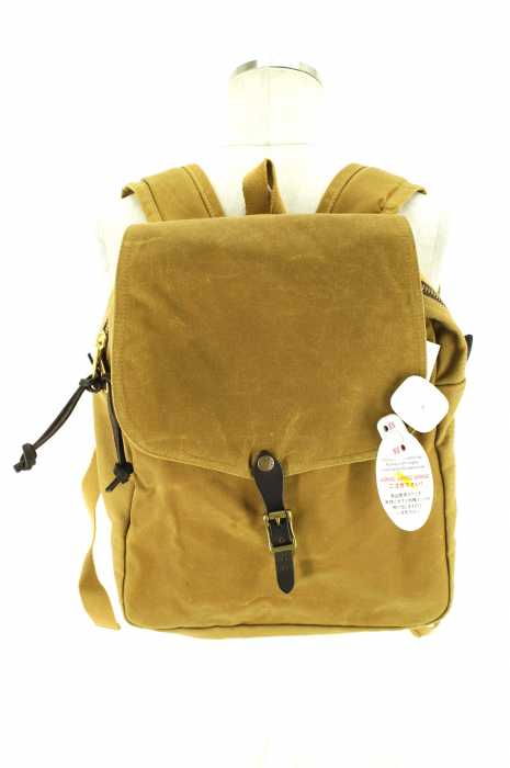 FILSON オイルド メンズ バッグ