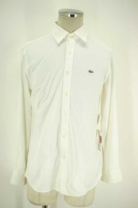 LACOSTE （ラコステ） BIZ POLO ビズポロ メンズ トップス