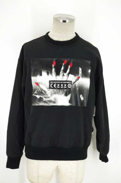 C.E (シーイー) 17AW COTTON NYLON PULLOVER メンズ トップス