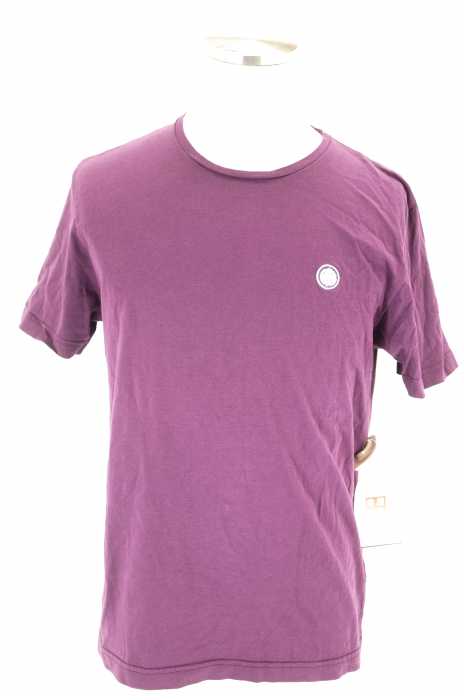 Pretty Green (プリティーグリーン) クルーネックTシャツ メンズ トップス