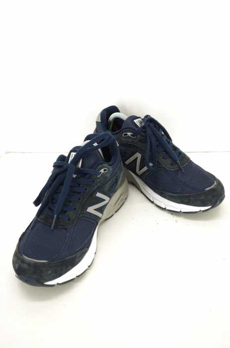 NEW BALANCE （ニューバランス） M990NV4　USA製　ローカットスニーカー メンズ シューズ