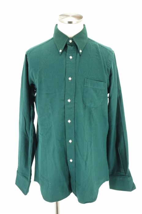 individualized shirts （インディヴィジュアライズドシャツ） ボタンダウンシャツ メンズ トップス