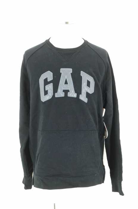 Gap （ギャップ） キルティングロゴ メンズ トップス