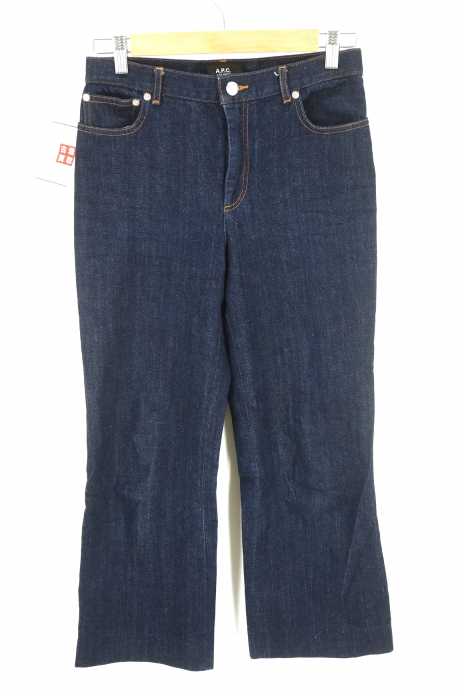 A.P.C. (アー・ペー・セー) JEAN SAILOR ストレートデニムパンツ レディース パンツ