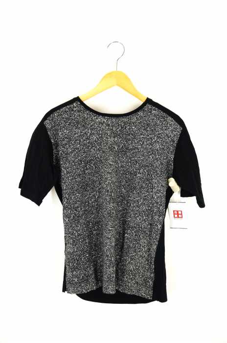 ISSEY MIYAKE MEN （イッセイミヤケメン） 切替半袖Tシャツ メンズ トップス