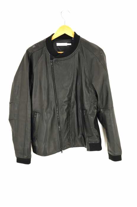 nonnative（ノンネイティブ） RIDER BLOUSON COW LEATHER メンズ アウター