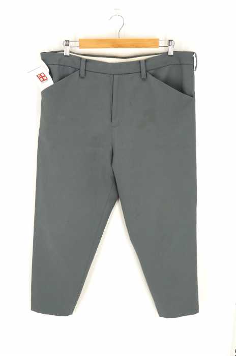 SUNSEA （サンシー） ドローコードワイドスラックス メンズ パンツ
