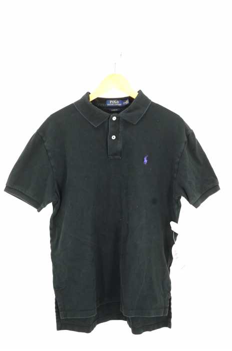 POLO RALPH LAUREN （ポロラルフローレン） ロゴ刺繍入りポロシャツ メンズ トップス