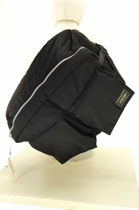 PORTER×ANREALAGE(ポーター) TANKER OVERSIZE WAISTBAG メンズ バッグ
