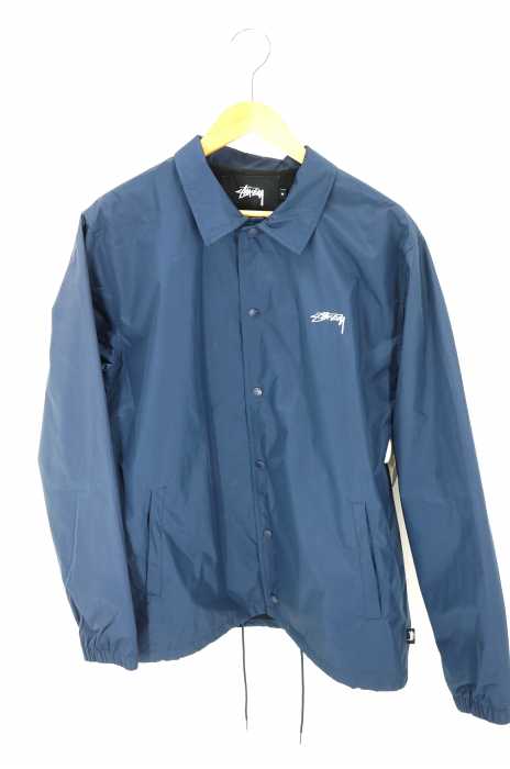 STUSSY （ステューシー） 17AW  CRUIZE COACH JACKET　ルーズコーチジャケット メンズ アウター