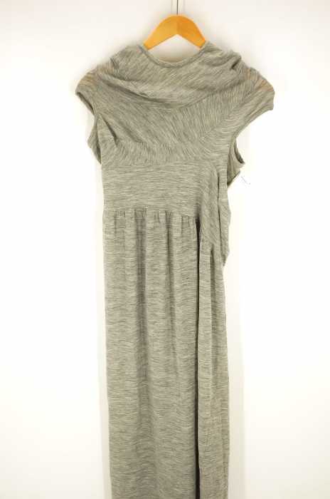 robe de chambre COMME des GARCONS（ローブドシャンブルコムデギャルソン） AD1996  97SS body-meets-dress dress-meets-body 同シーズン 変形ノースリーブワンピース レディース ワンピース