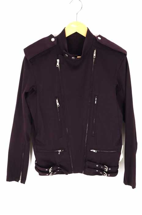 LAD MUSICIAN （ラッドミュージシャン） ダブルライダース メンズ  