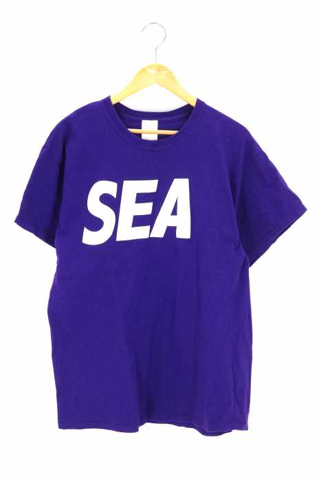 WIND AND SEA（ウィンダンシー） ロゴプリント メンズ トップス