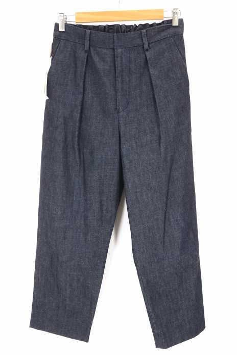 Mackintosh（マッキントッシュ） 1P ワイドデニムパンツ メンズ パンツ