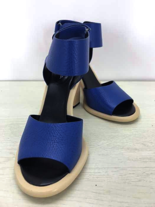 CHARLES & KEITH(チャールズキース) ウッドソールストラップサンダル レディース シューズ