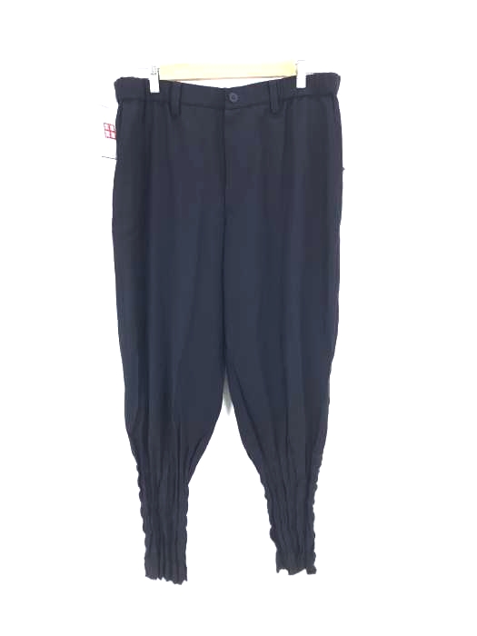 ISSEY MIYAKE MEN（イッセイミヤケメン） 裾プリーツ加工パンツ メンズ パンツ