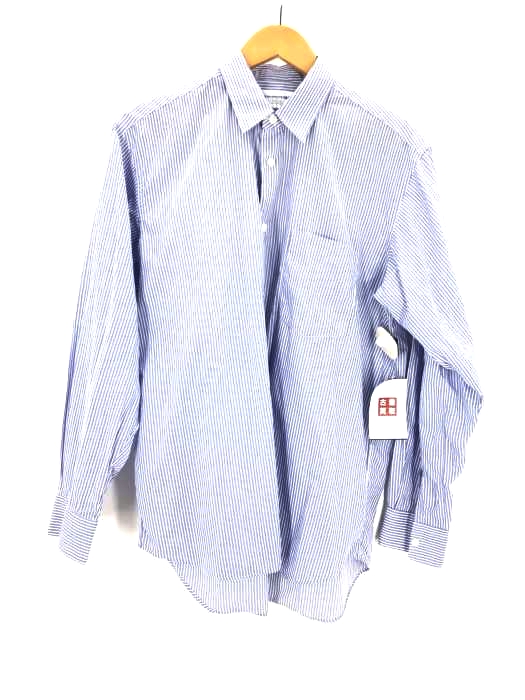 COMME des GARCONS SHIRT(コムデギャルソンシャツ) ストライプシャツ メンズ トップス