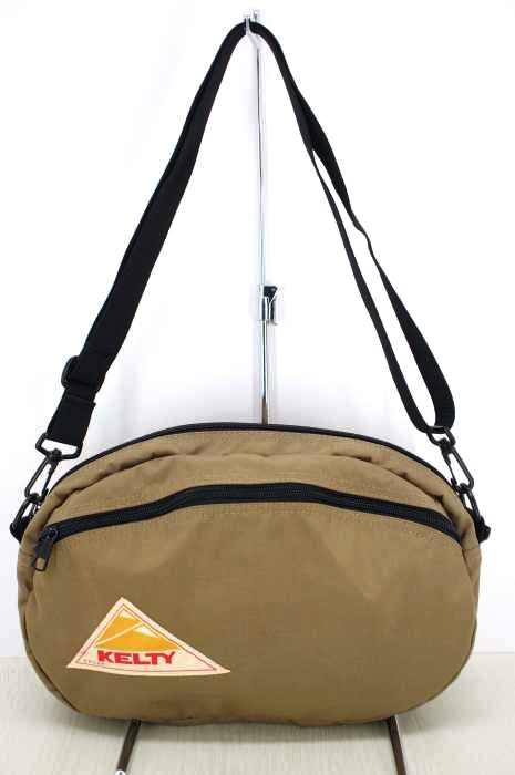 KELTY(ケルティ) OVAL SHOULDER メンズ バッグ