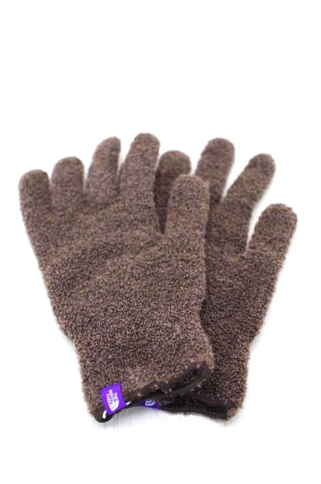 THE NORTH FACE PURPLE LABEL(ノースフェイスパープルレーベル) Field Knit Glove メンズ ファッション雑貨