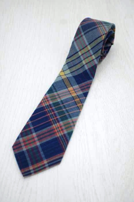 Rugby Ralph Lauren（ラグビーラルフローレン） チェック柄ネクタイ メンズ ファッション雑貨