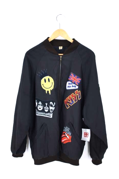 USED古着（ユーズドフルギ） リメイクブルゾン メンズ アウター