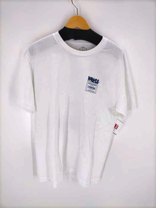 YOSHIDA & CO.LTD（ヨシダカバン） プリントtシャツ メンズ トップス