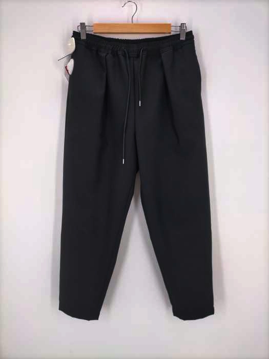 yoshio kubo（ヨシオクボ） TWILL TUCK PANTS ツイル タック パンツ メンズ パンツ