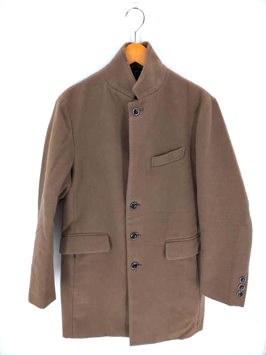 MENS MELROSE（メンズメルローズ） シングルチェスターコート メンズ アウター