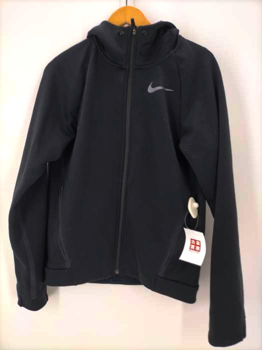 NIKE（ナイキ） DRI-FIT ジップアップパーカー メンズ トップス