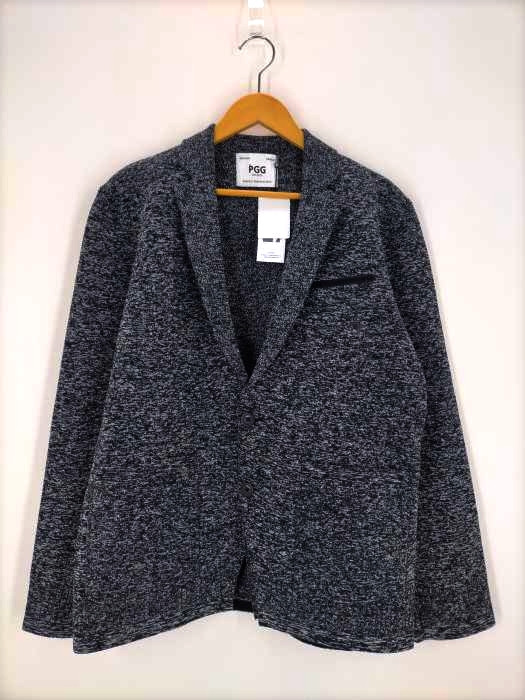 PGG（ピージージー） 21AW ローカルポリ ジャケット メンズ アウター